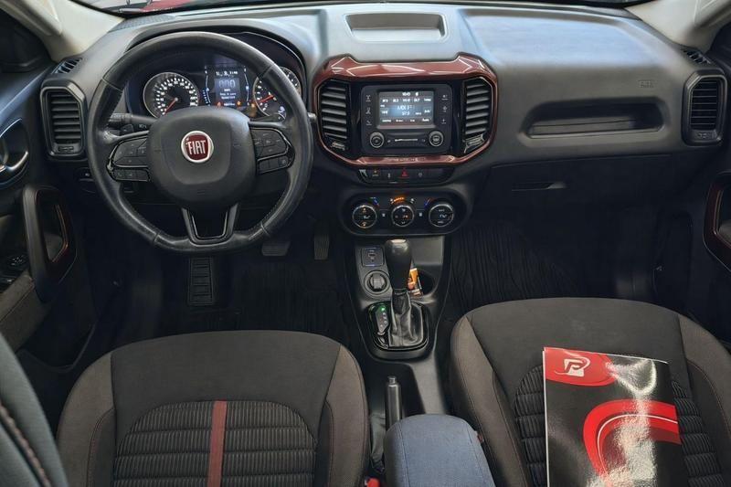 Fiat Toro Freedom 1.8 - foto 9