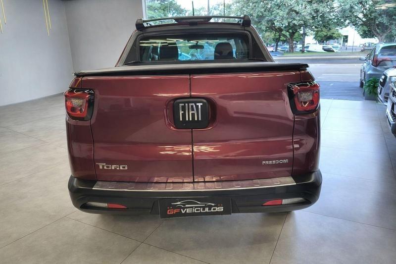 Fiat Toro Freedom 1.8 - foto 8