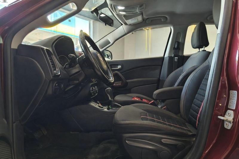 Fiat Toro Freedom 1.8 - foto 10