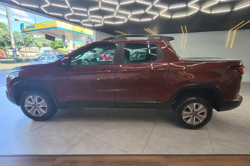 Fiat Toro Freedom 1.8 - foto 6