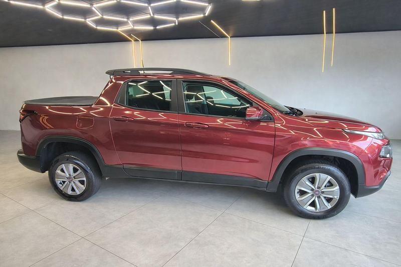 Fiat Toro Freedom 1.8 - foto 5