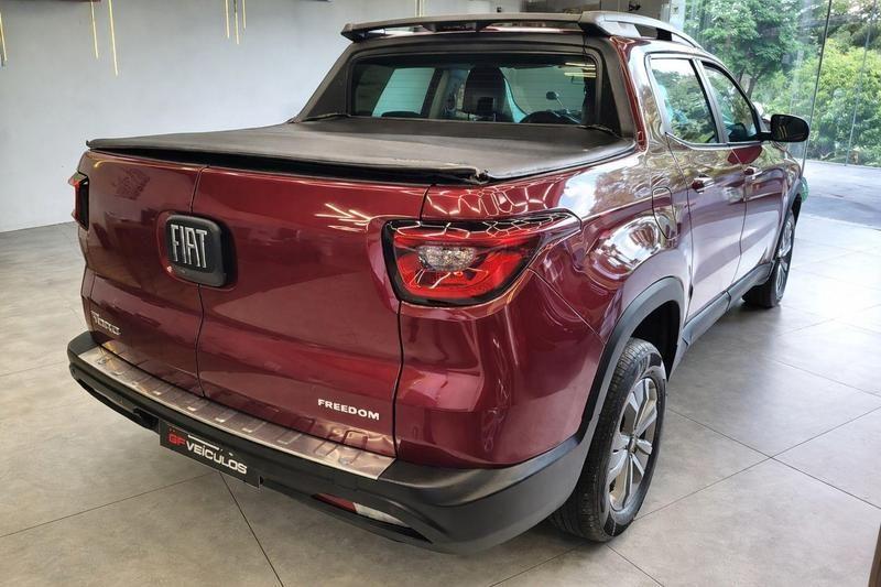 Fiat Toro Freedom 1.8 - foto 4