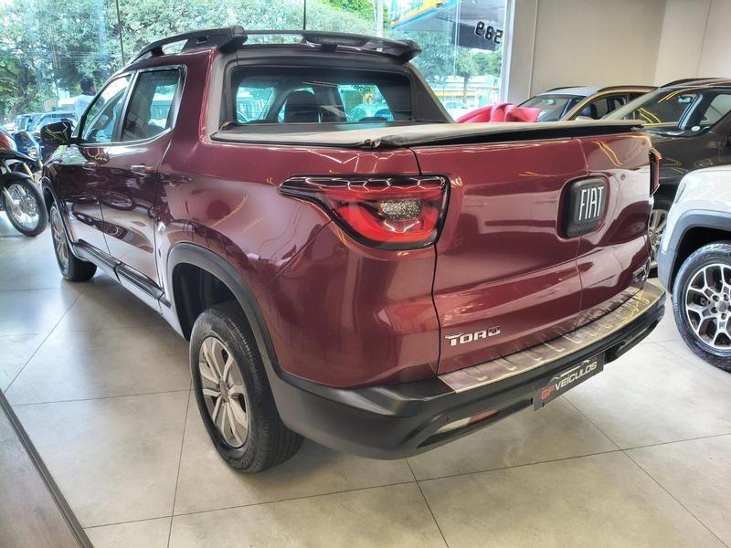 Fiat Toro Freedom 1.8 - foto 3
