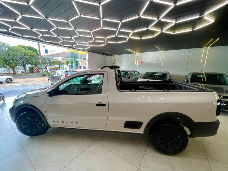 Volkswagen Saveiro Cs Rb Mf - foto 2