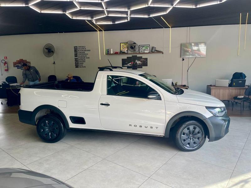 Volkswagen Saveiro 2024 à venda