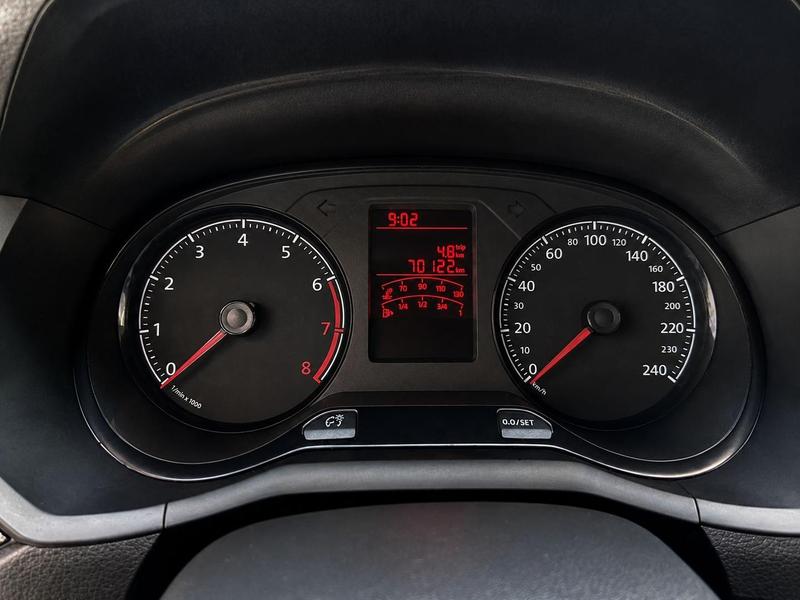 Volkswagen Saveiro Cs Rb Mf - foto 5