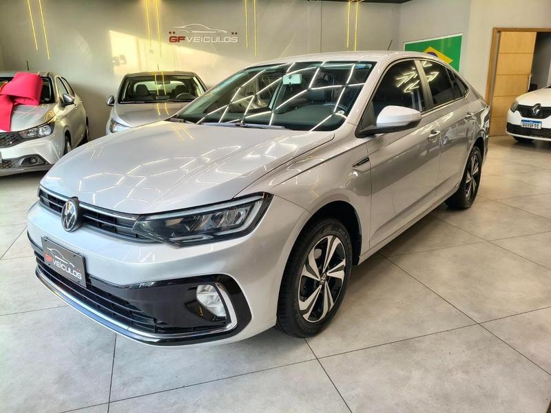 Volkswagen Virtus 2023