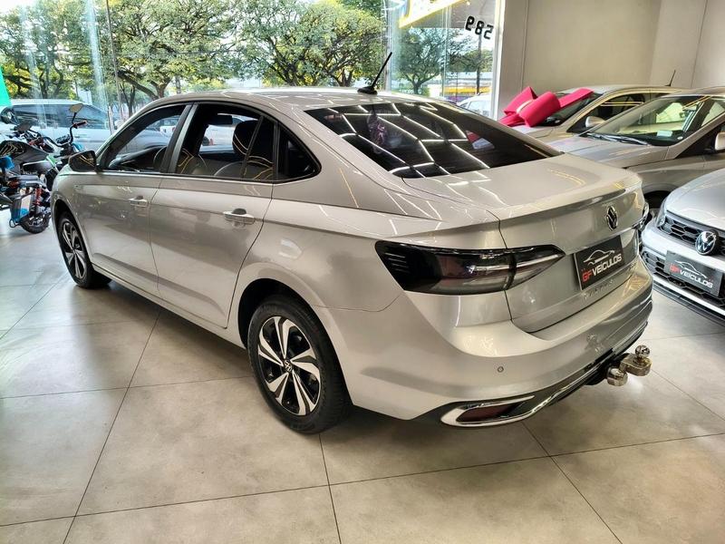 Volkswagen Virtus Comfort 200 TSI 1.0 Flex 12V Automático - foto 2