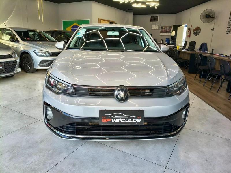 Volkswagen Virtus Comfort 200 TSI 1.0 Flex 12V Automático - foto 6
