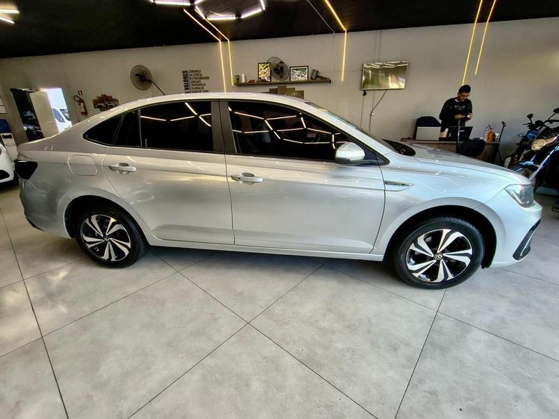 Volkswagen Virtus Comfort 200 TSI 1.0 Flex 12V Automático - foto 4