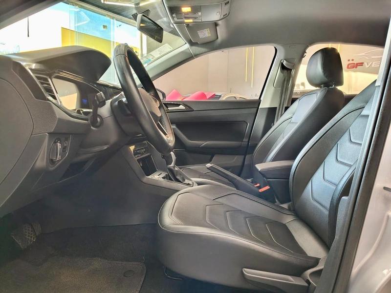 Volkswagen Virtus Comfort 200 TSI 1.0 Flex 12V Automático - foto 9