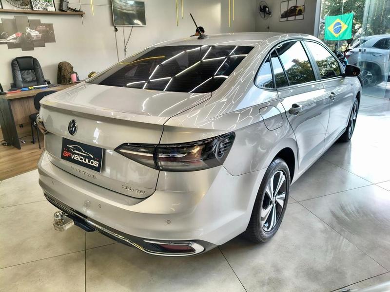Volkswagen Virtus Comfort 200 TSI 1.0 Flex 12V Automático - foto 3