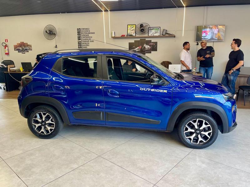 Renault Kwid Zen 1.0 Flex 12V 5P Mec. - foto 5