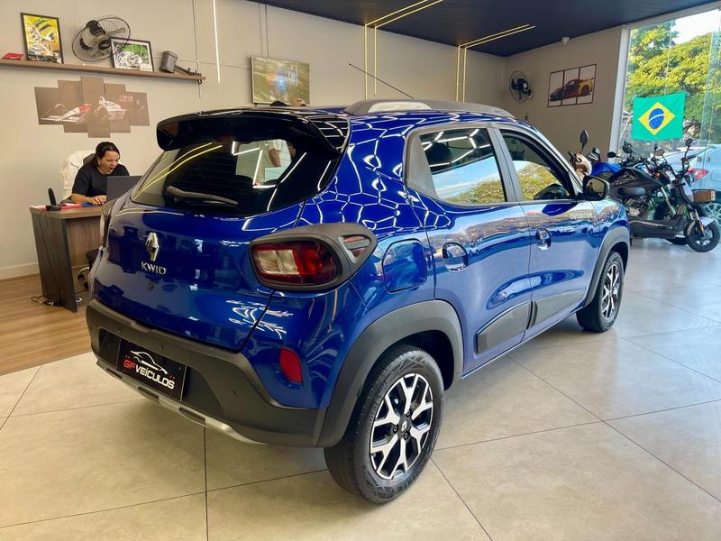 Renault Kwid Zen 1.0 Flex 12V 5P Mec. - foto 3