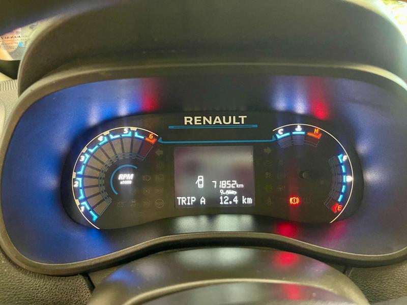 Renault Kwid Zen 1.0 Flex 12V 5P Mec. - foto 13
