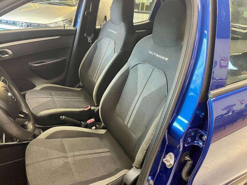 Renault Kwid Zen 1.0 Flex 12V 5P Mec. - foto 11