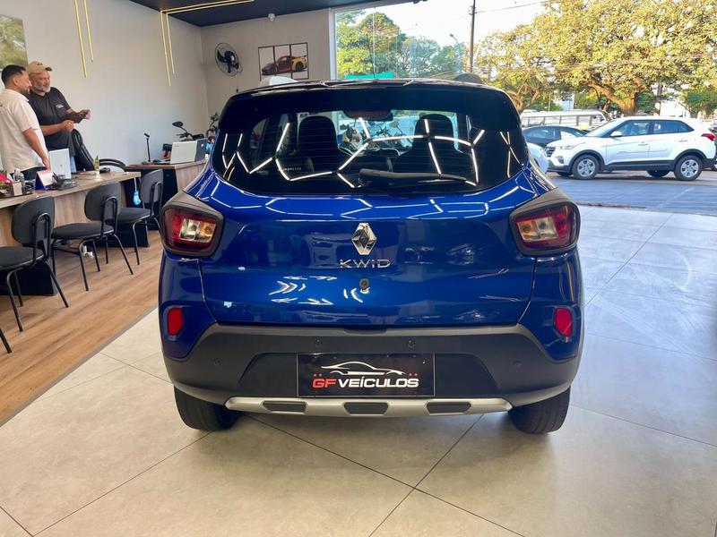 Renault Kwid Zen 1.0 Flex 12V 5P Mec. - foto 8