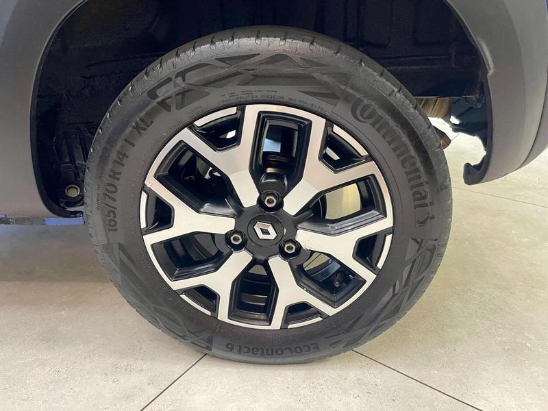Renault Kwid Zen 1.0 Flex 12V 5P Mec. - foto 14