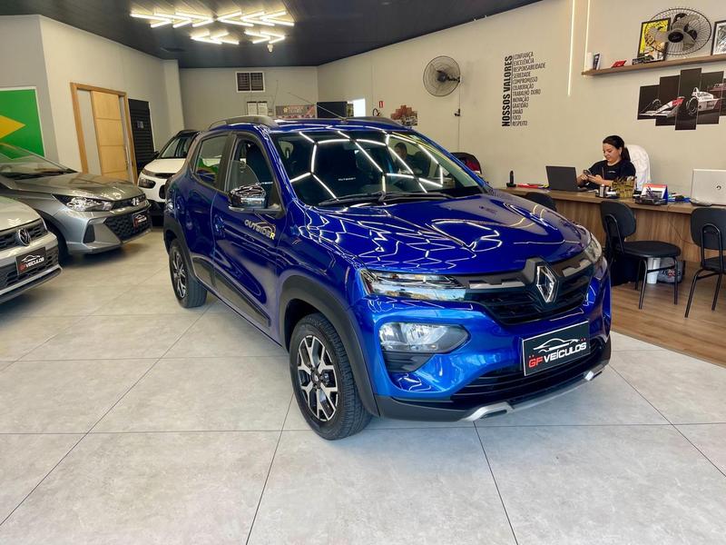 Renault Kwid Zen 1.0 Flex 12V 5P Mec. - foto 2
