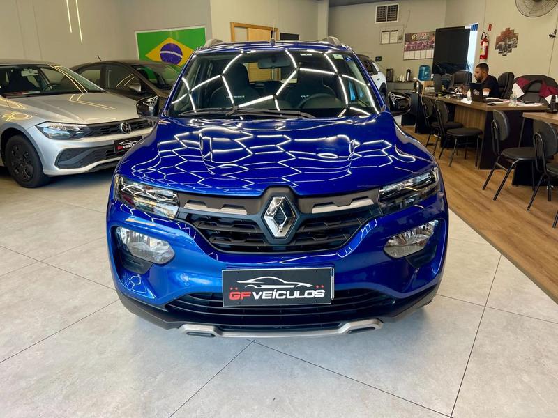Renault Kwid Zen 1.0 Flex 12V 5P Mec. - foto 7