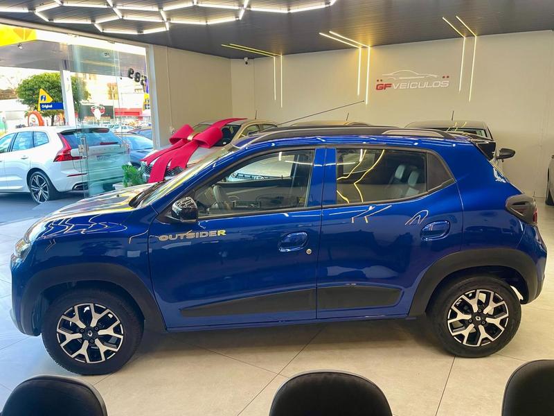Renault Kwid Zen 1.0 Flex 12V 5P Mec. - foto 6