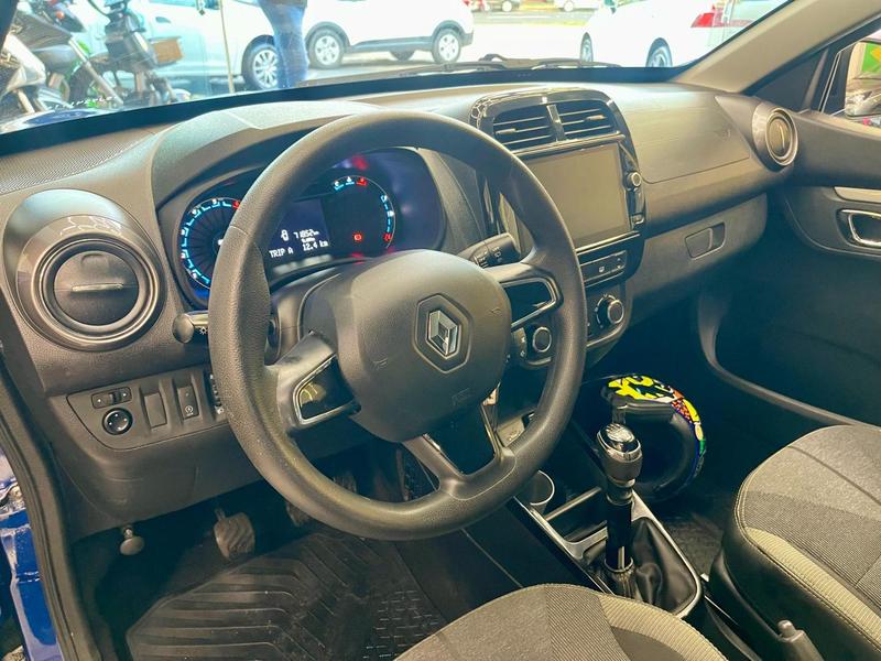 Renault Kwid Zen 1.0 Flex 12V 5P Mec. - foto 12