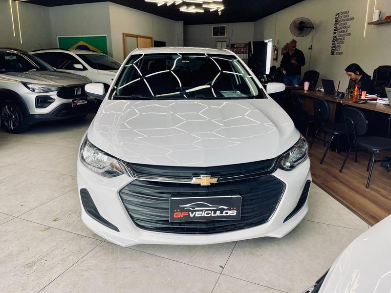 Chevrolet Onix 10tmt - foto 7
