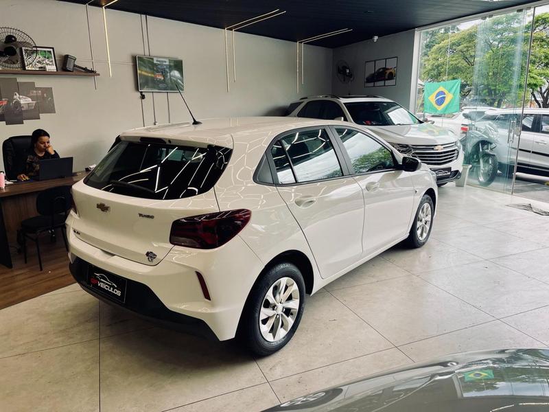Chevrolet Onix 10tmt - foto 5