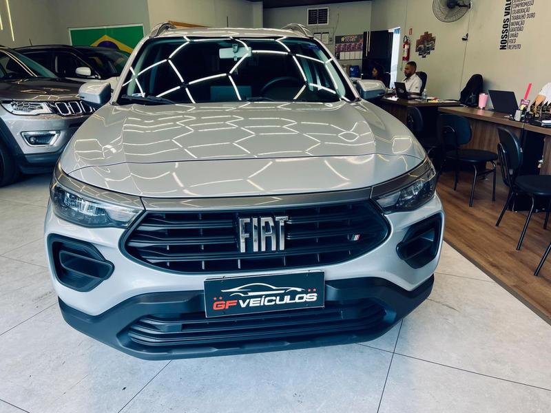 Fiat Pulse Drive 1.0 Turbo 200 Flex Aut. - foto 7