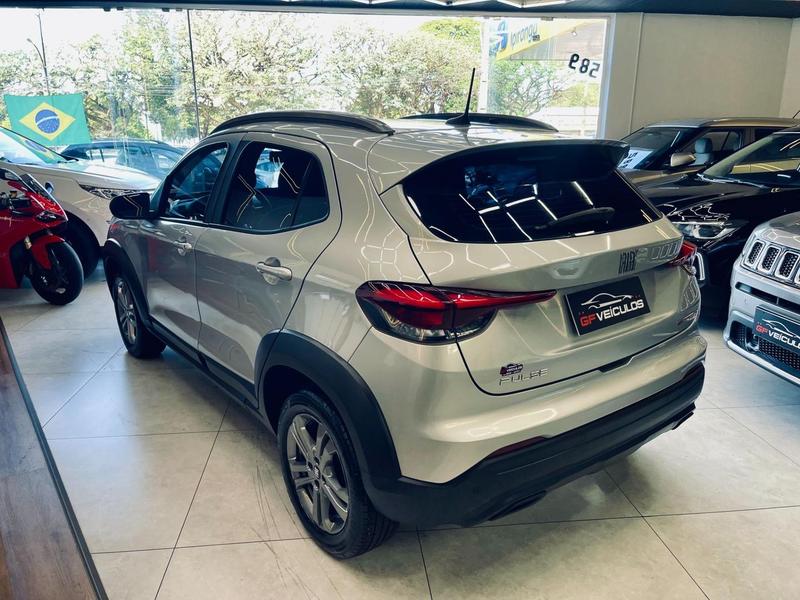 Fiat Pulse Drive 1.0 Turbo 200 Flex Aut. - foto 4
