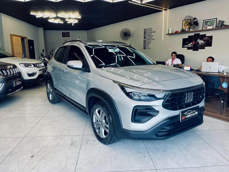 Fiat Pulse Drive 1.0 Turbo 200 Flex Aut. - foto 2