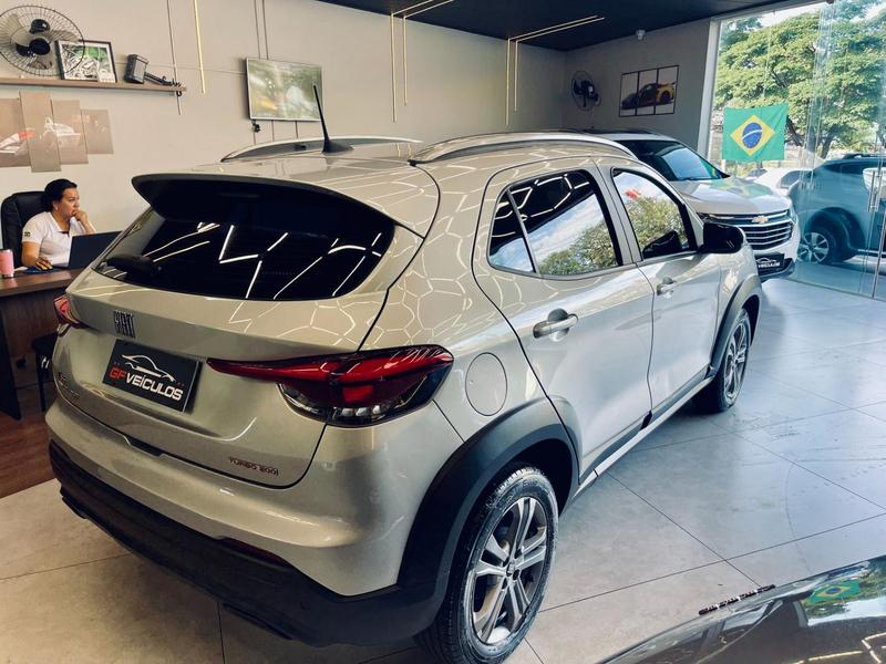 Fiat Pulse Drive 1.0 Turbo 200 Flex Aut. - foto 3