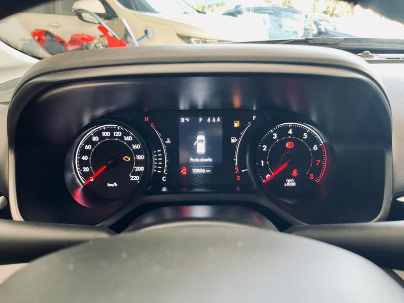 Fiat Pulse Drive 1.0 Turbo 200 Flex Aut. - foto 13