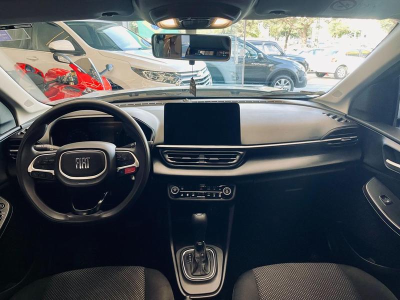 Fiat Pulse Drive 1.0 Turbo 200 Flex Aut. - foto 9