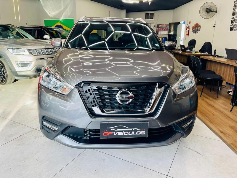Nissan Kicks Sl CVT - foto 7