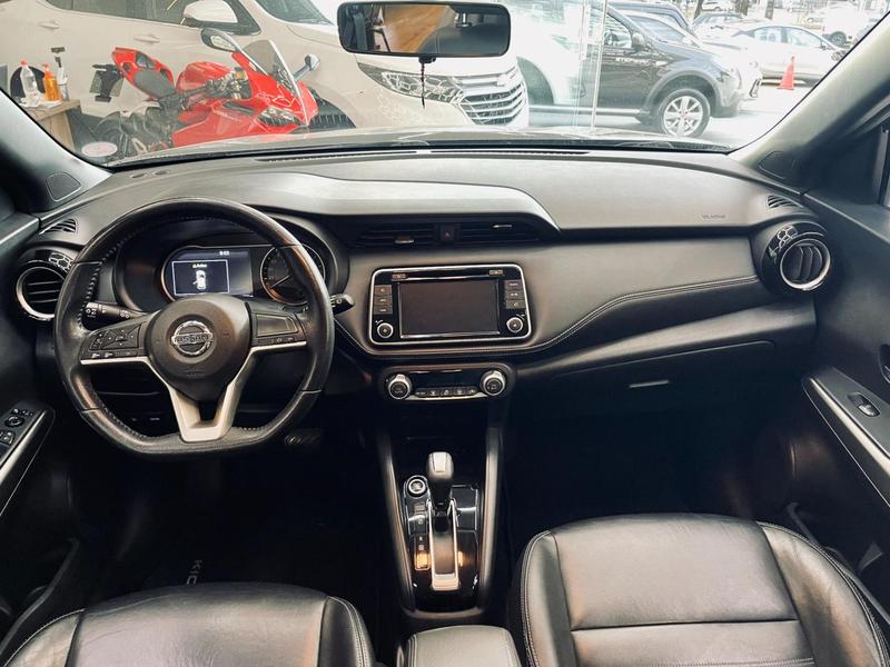 Nissan Kicks Sl CVT - foto 9