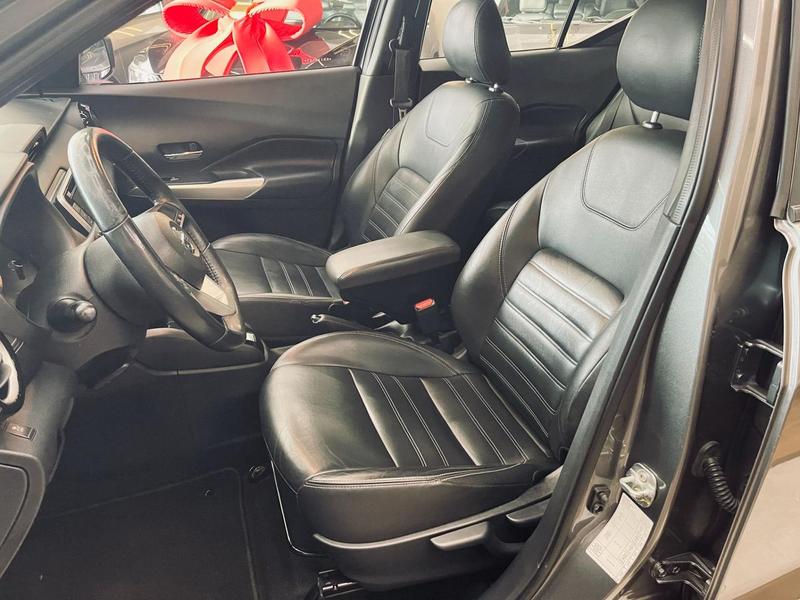 Nissan Kicks Sl CVT - foto 11
