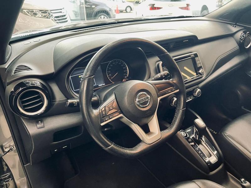 Nissan Kicks Sl CVT - foto 12