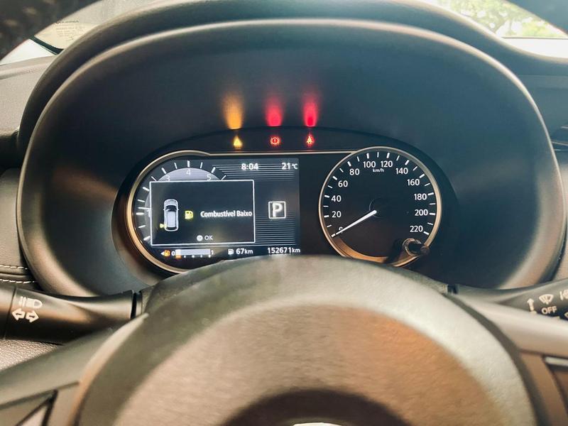 Nissan Kicks Sl CVT - foto 13