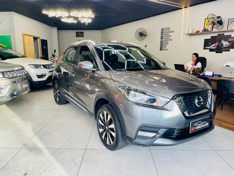 Nissan Kicks Sl CVT - foto 2
