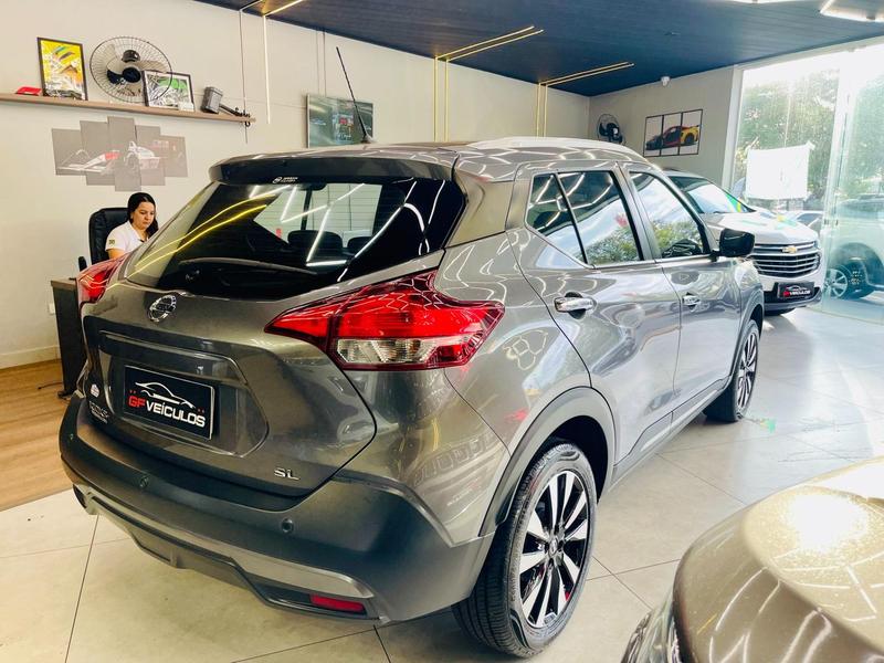 Nissan Kicks Sl CVT - foto 4