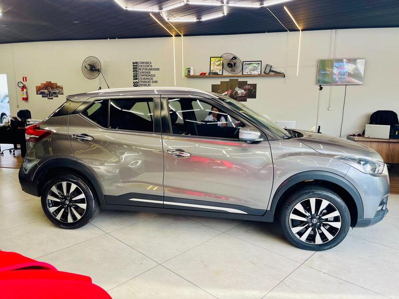 Nissan Kicks Sl CVT - foto 5