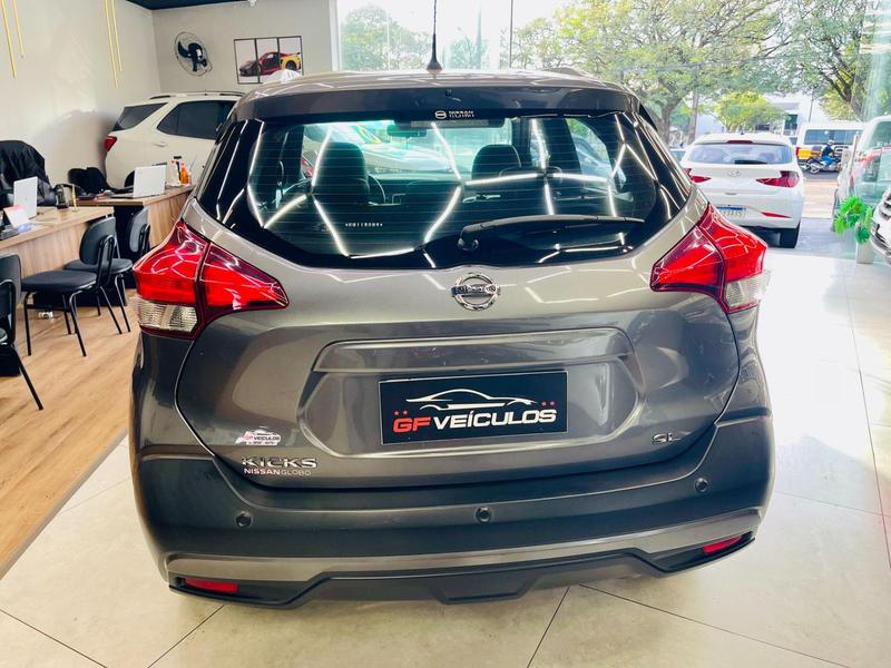 Nissan Kicks Sl CVT - foto 8