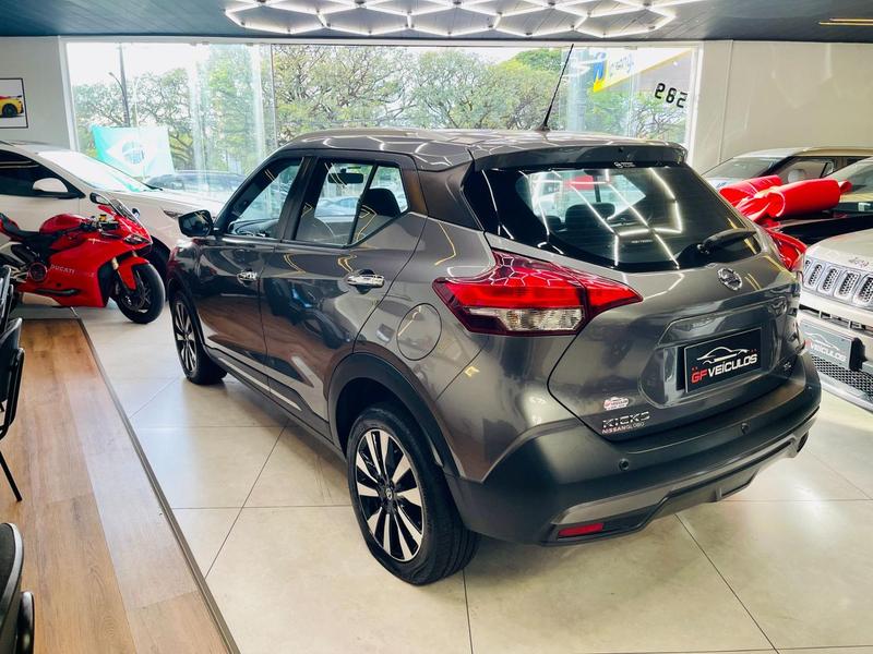 Nissan Kicks Sl CVT - foto 3