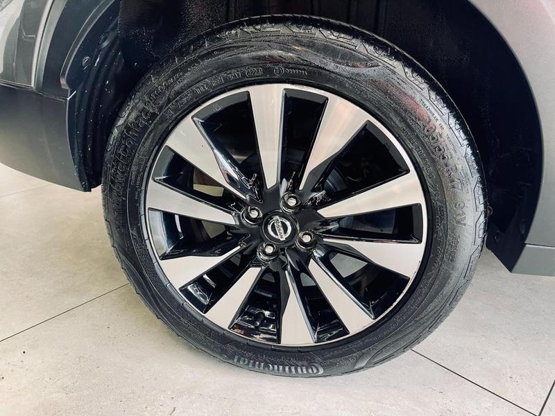 Nissan Kicks Sl CVT - foto 14