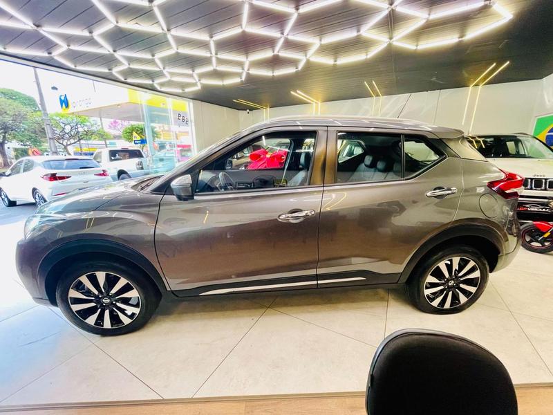 Nissan Kicks Sl CVT - foto 6