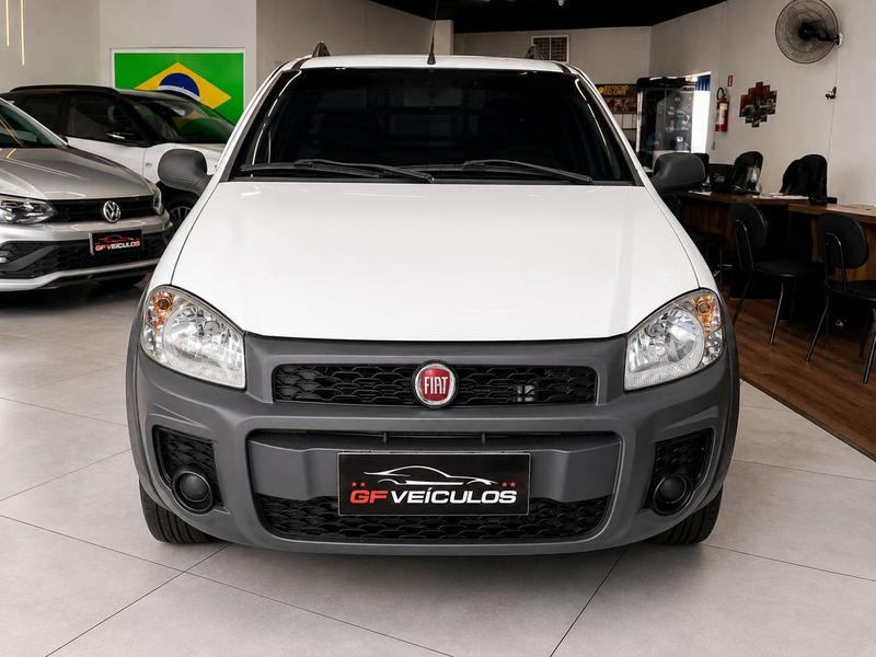 Fiat Strada Working 1.4 MPI Fire Flex 8V Cs - foto 7