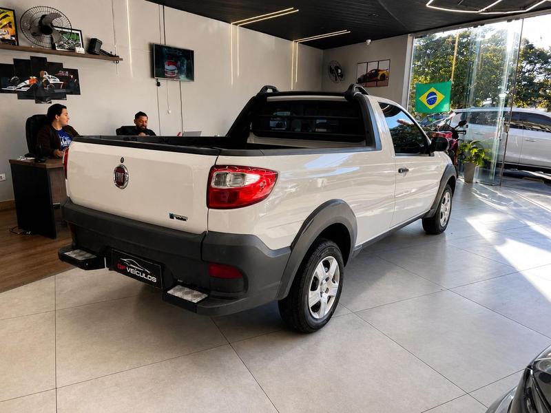 Fiat Strada Working 1.4 MPI Fire Flex 8V Cs - foto 3