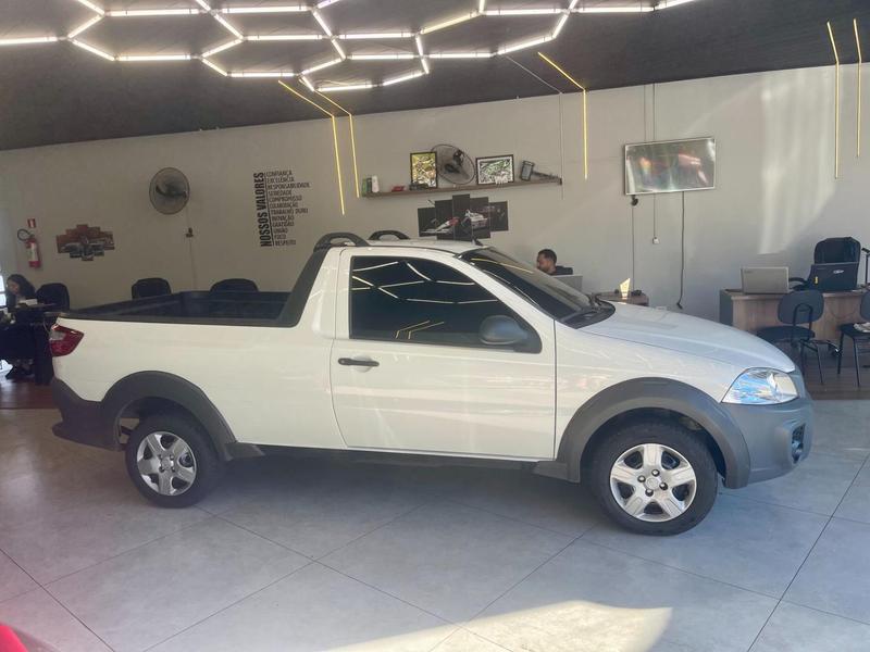 Fiat Strada Working 1.4 MPI Fire Flex 8V Cs - foto 6
