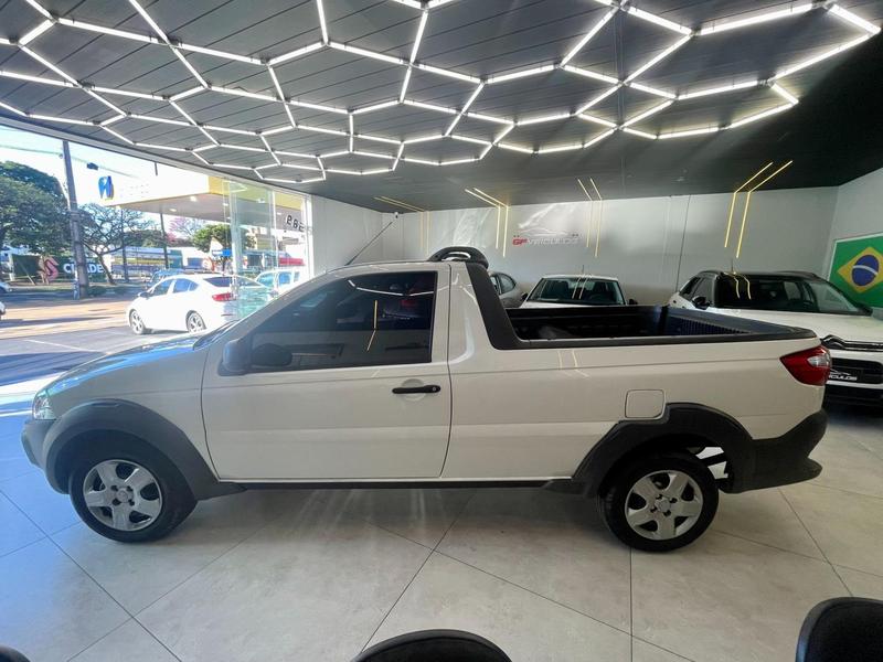 Fiat Strada Working 1.4 MPI Fire Flex 8V Cs - foto 5
